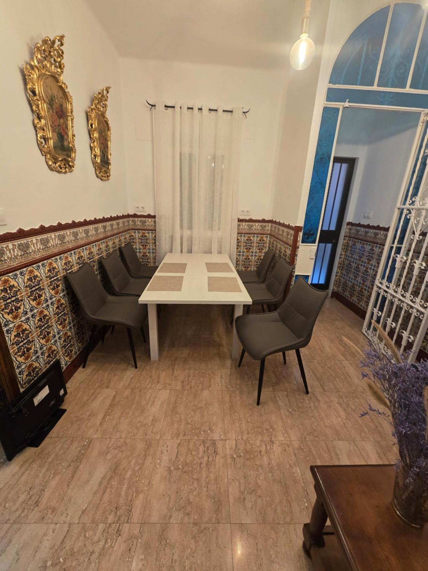 Casa De La Tata La Juderia Sevilla — Photos 1