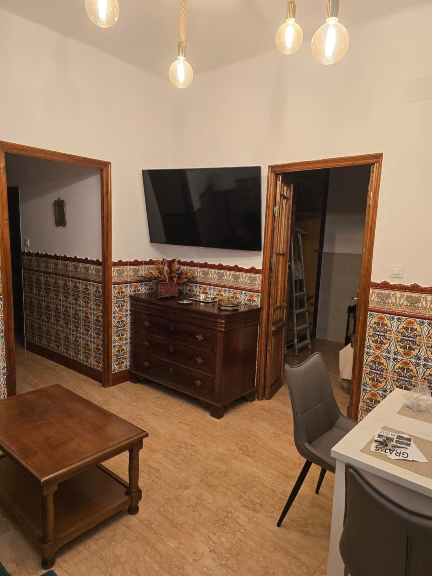 Casa De La Tata La Juderia Sevilla — Photos 3